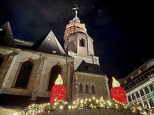 Leipzig Nikolaikirche